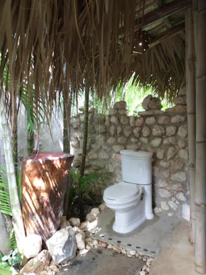 Dream Glamping Jungle Bohio Hotel Las Terrenas Exterior photo