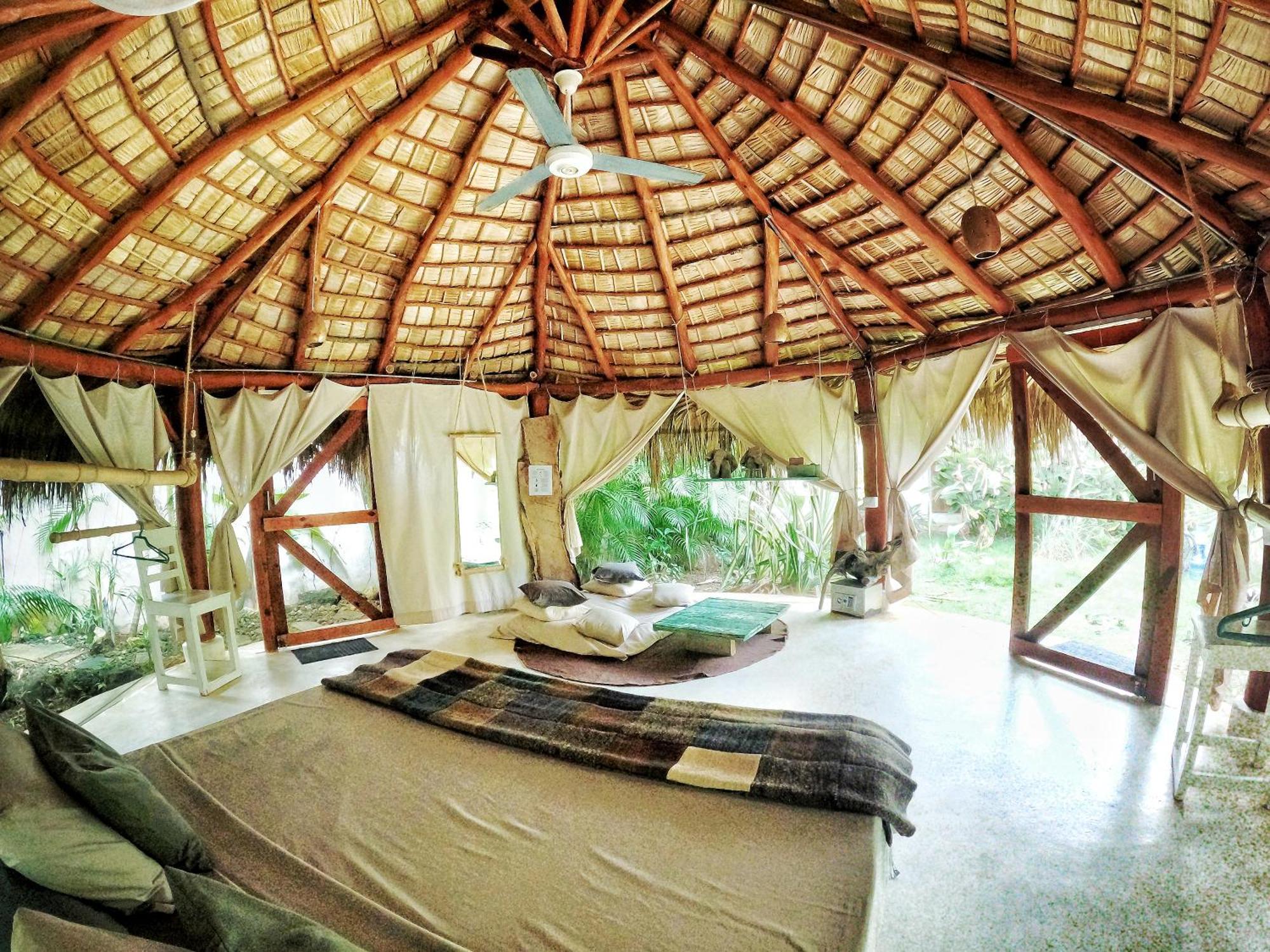 Dream Glamping Jungle Bohio Hotel Las Terrenas Exterior photo