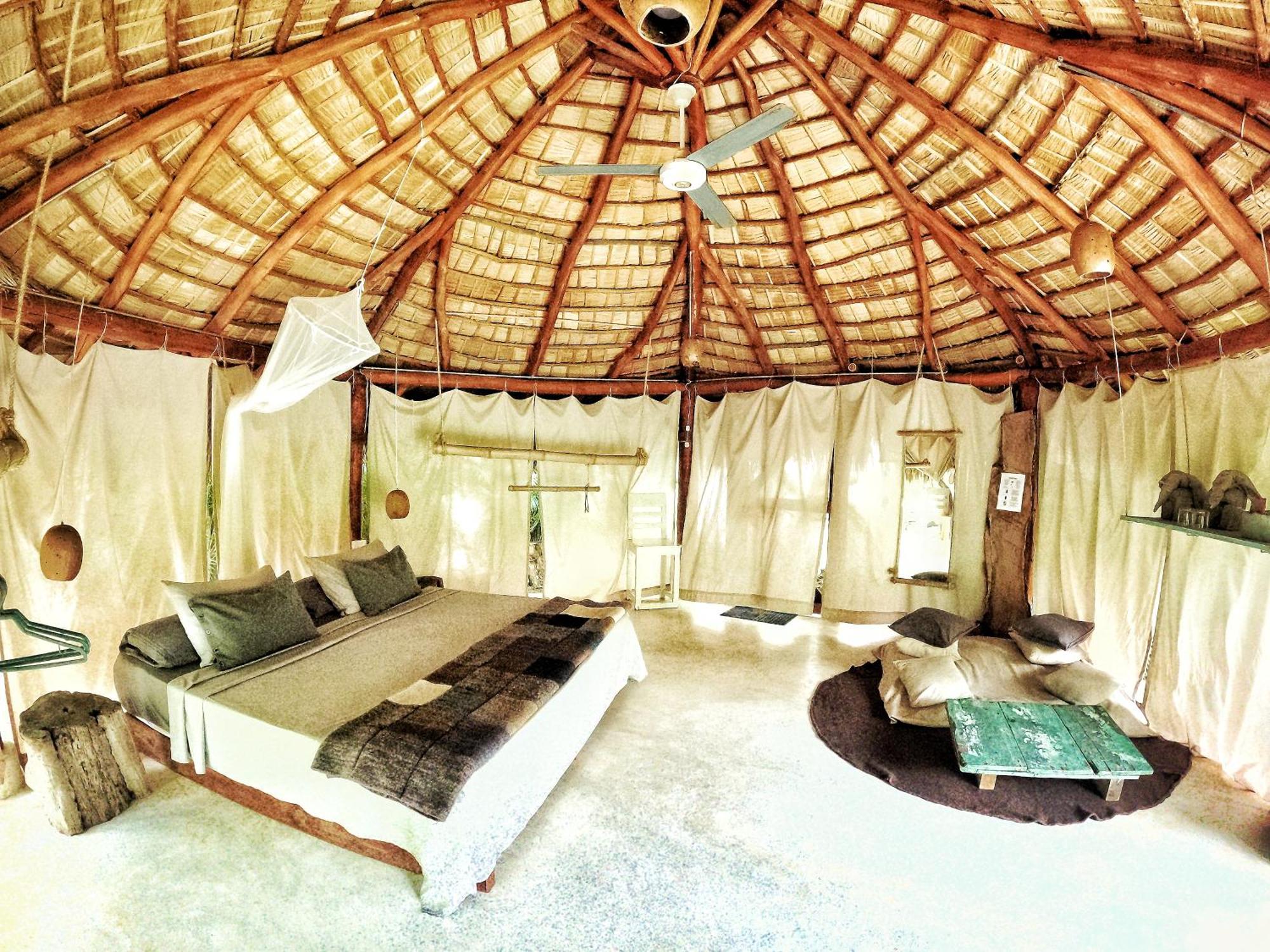 Dream Glamping Jungle Bohio Hotel Las Terrenas Exterior photo