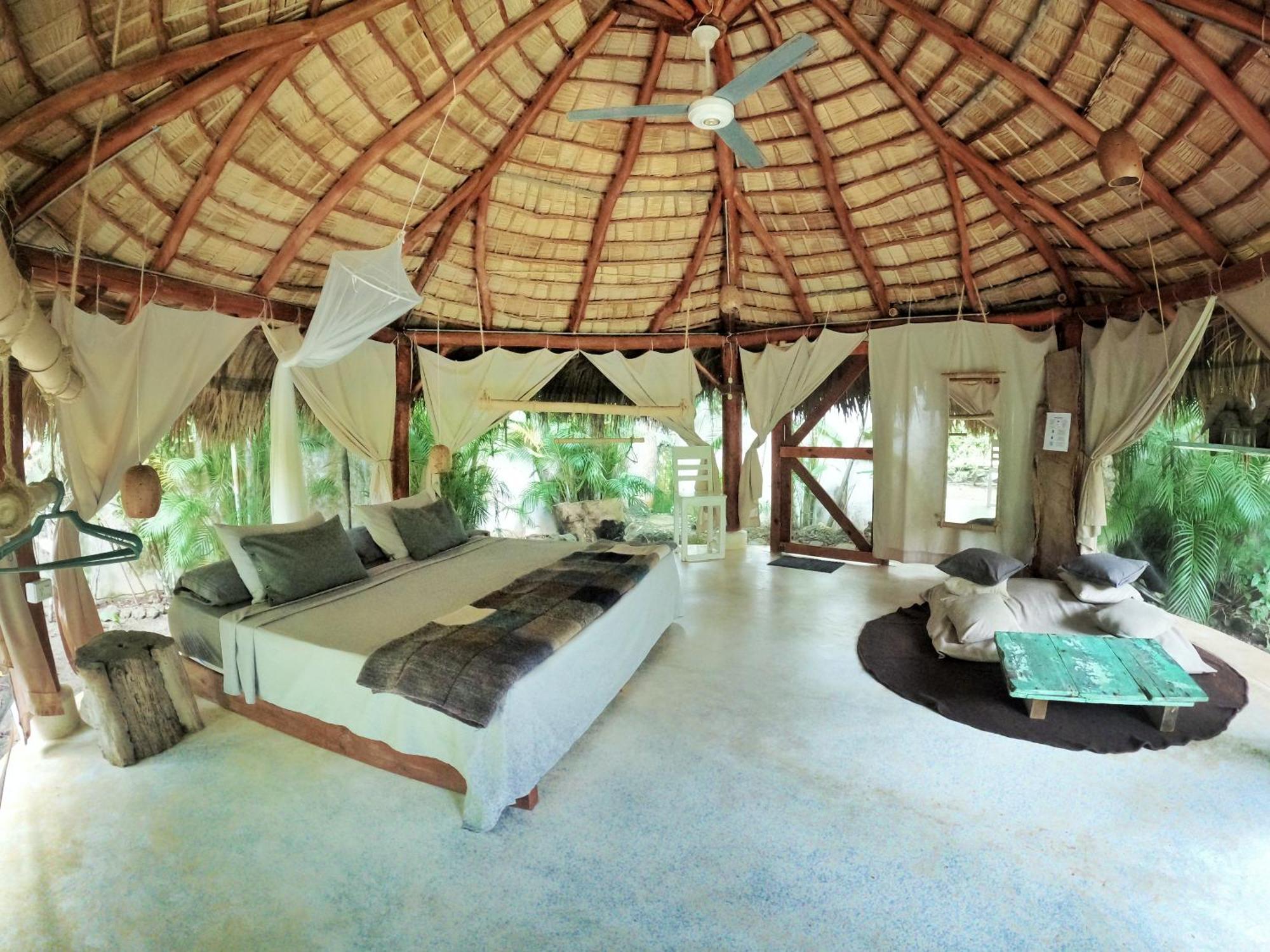 Dream Glamping Jungle Bohio Hotel Las Terrenas Exterior photo