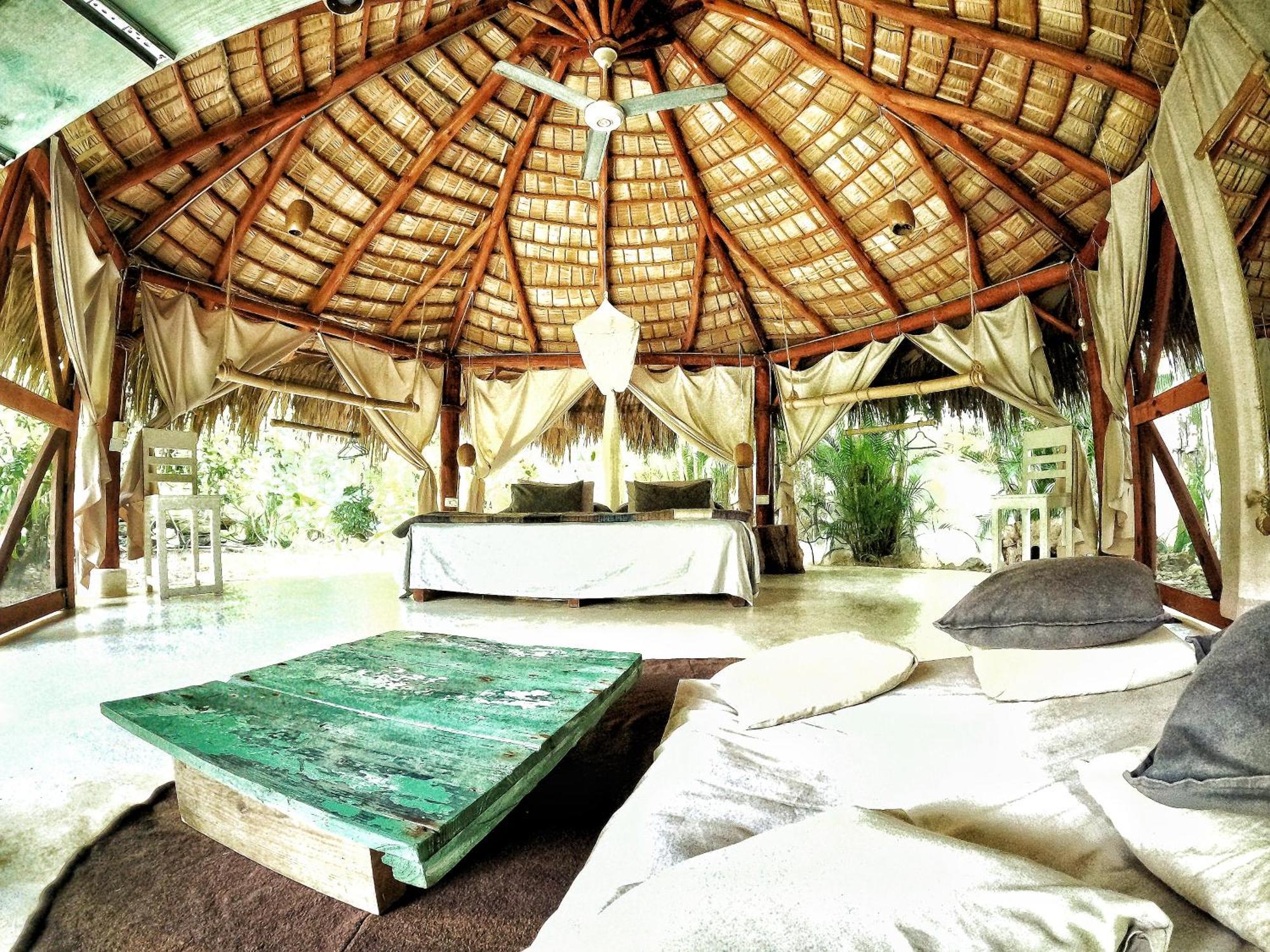 Dream Glamping Jungle Bohio Hotel Las Terrenas Exterior photo