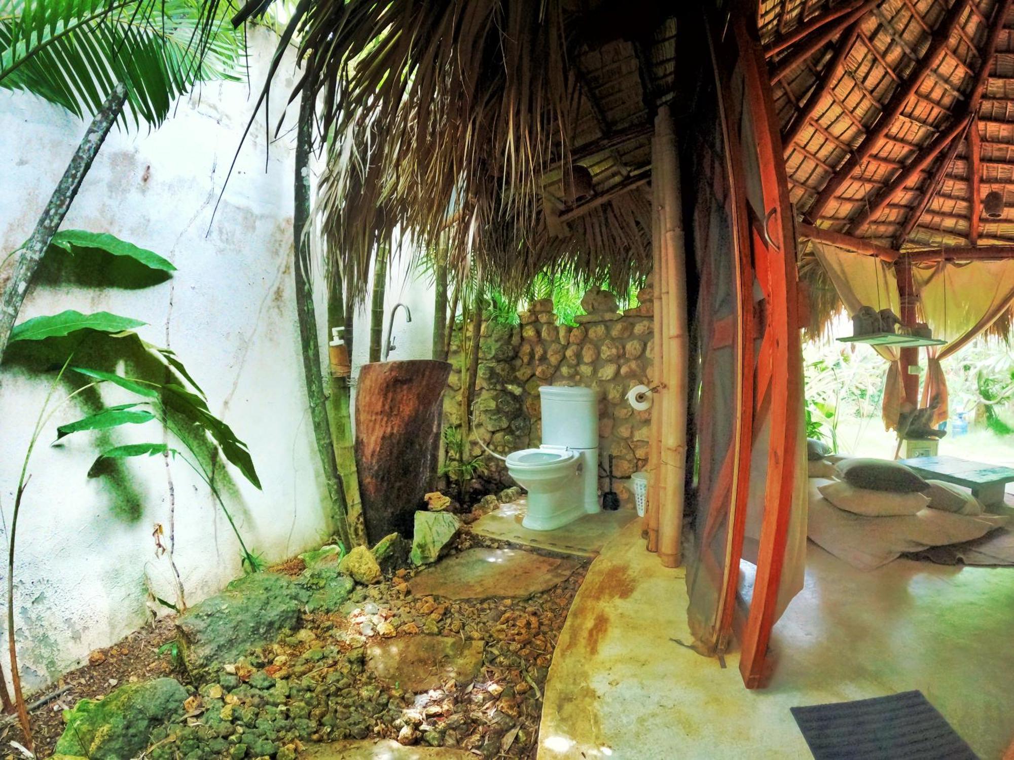 Dream Glamping Jungle Bohio Hotel Las Terrenas Exterior photo